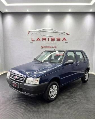 FIAT UNO 1.0 MPI MILLE FIRE 8V FLEX 2P MANUAL FIAT UNO 1.0 MPI MILLE FIRE 8V FLEX 2P MANUAL